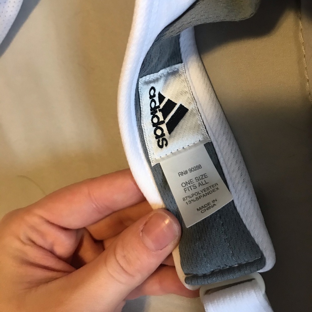Adidas Visor - Picture 3 of 6